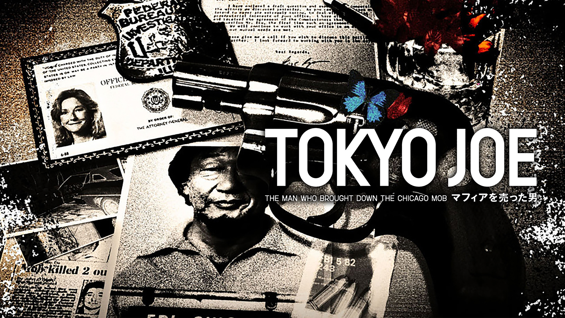 TOKYO JOE　マフィアを売った男 - サムネイル