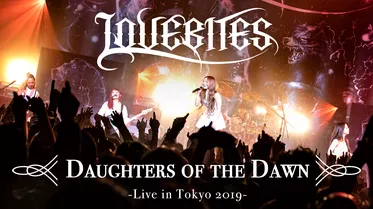 Daughters Of The Dawn - Live In Tokyo 2019