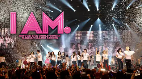 I AM. SMTOWN LIVE WORLD TOUR IN MADISON SQUARE GARDEN