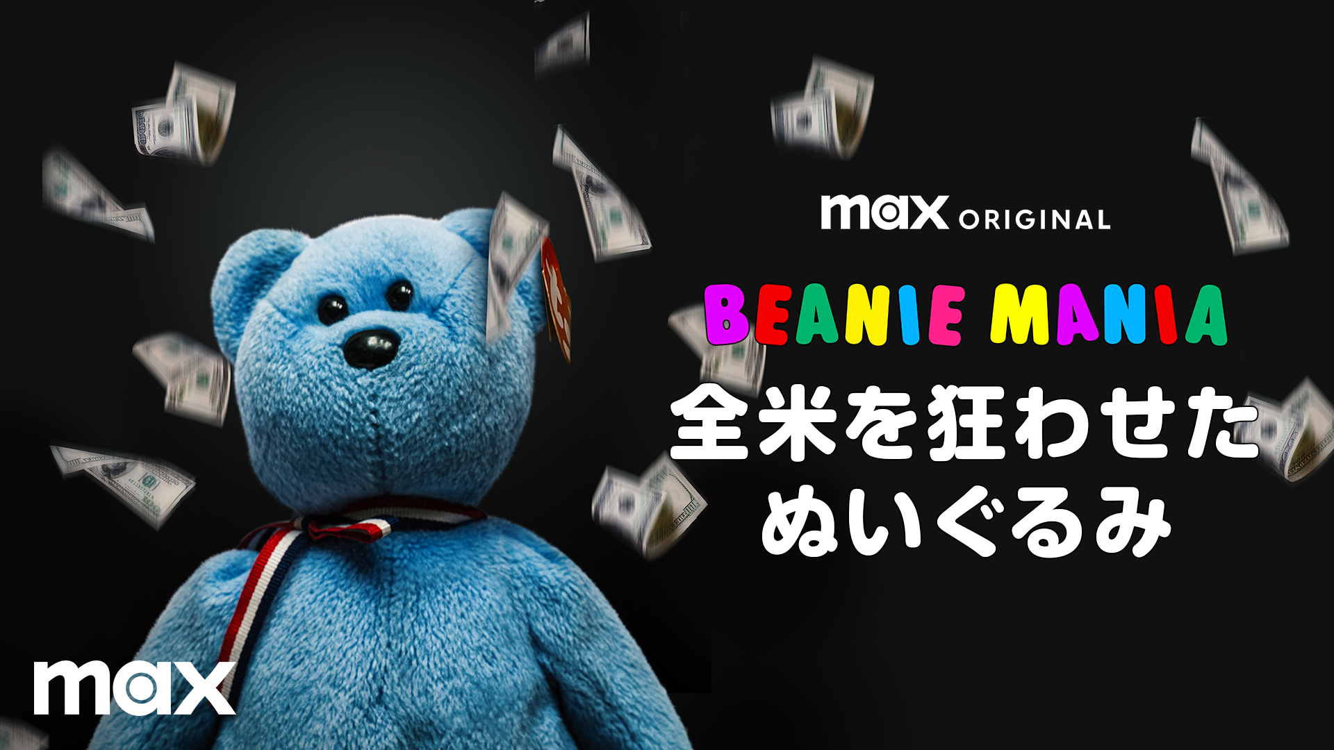 BEANIE MANIA -全米を狂わせたぬいぐるみ-(報道・スペシャル / 2021)の