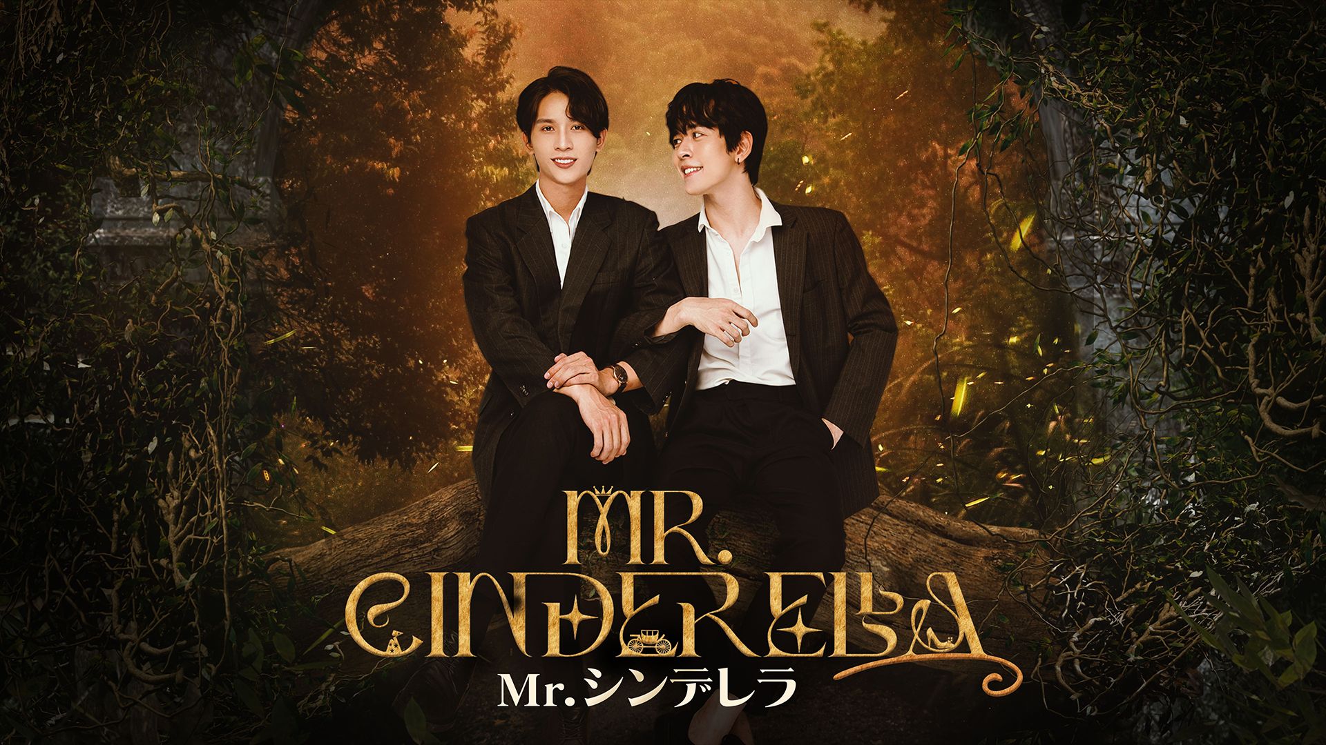 Mr.シンデレラ