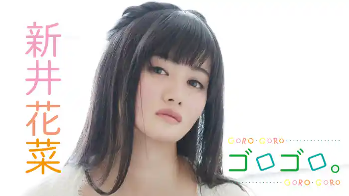 新井花菜『ゴロゴロ。』