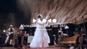 Daoko A(nima) HAPPY NEW TOUR 2021