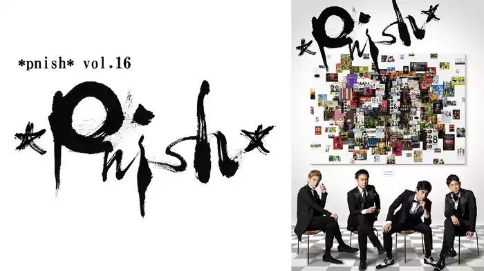 pnish vol.16『pnish(パニッシュ)』