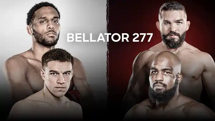 BELLATOR 277