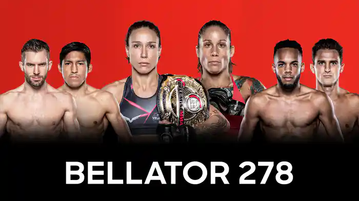BELLATOR 278