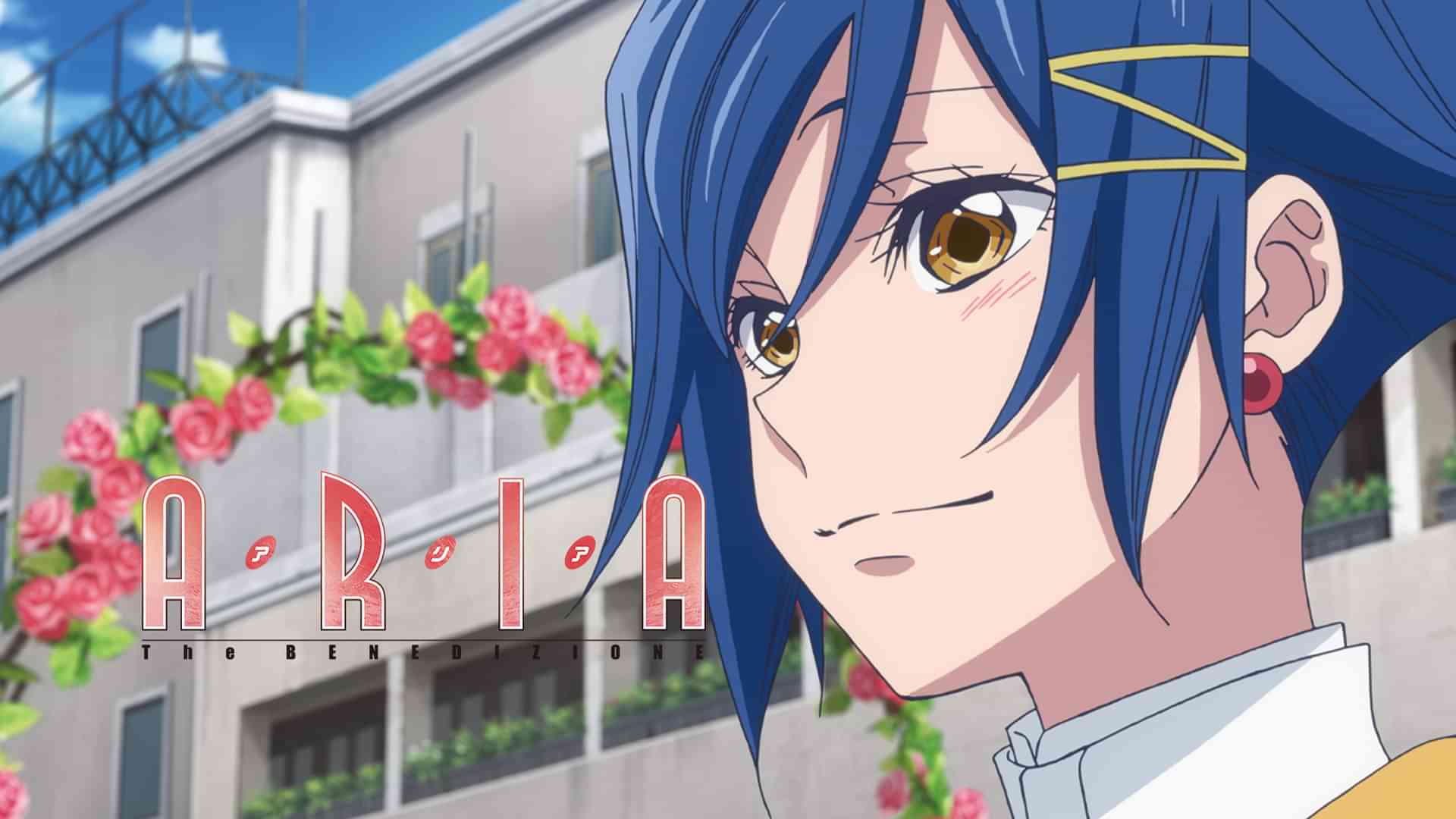 ARIA The BENEDIZIONE