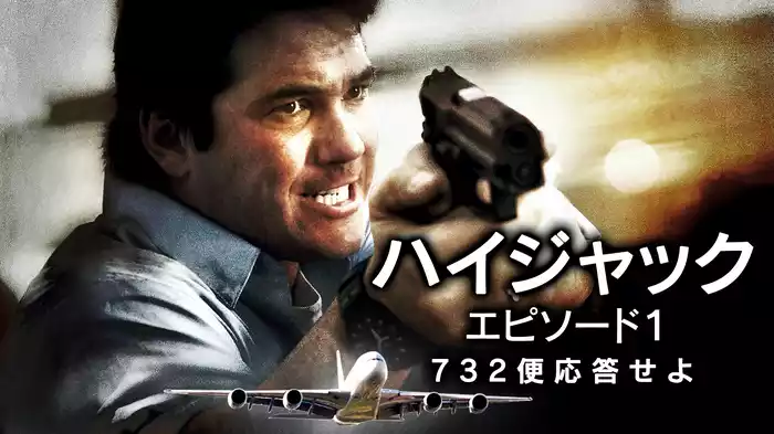ハイジャック　EPISODE1:732便応答せよ