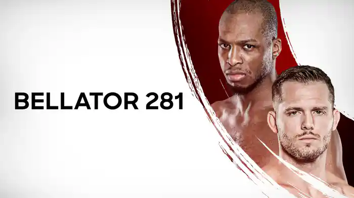 BELLATOR 281