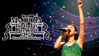 Ms.OOJA  Birthday Live Tour 2021