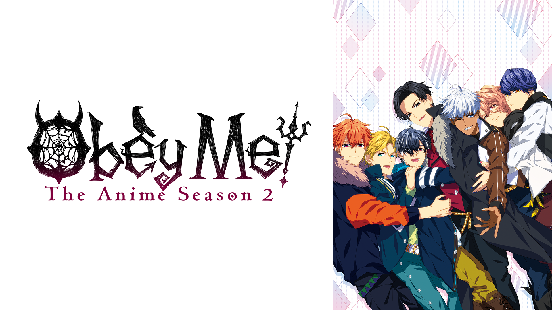 Obey Me! The Anime Season2 - サムネイル