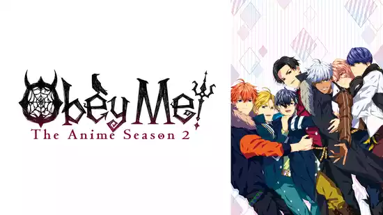 Obey Me! The Anime Season2