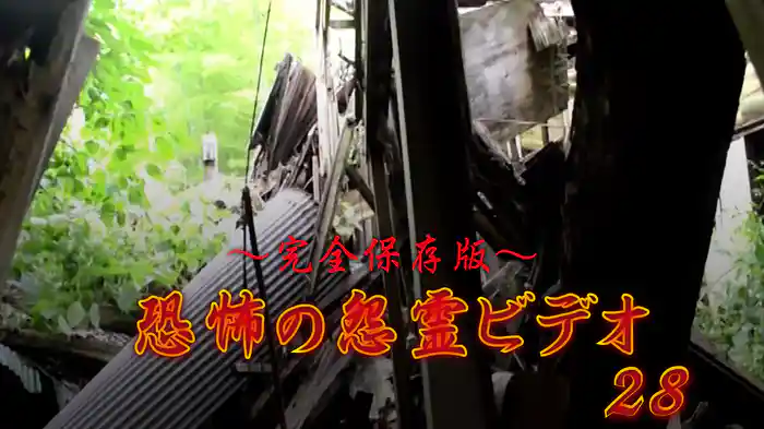 ～完全保存版～恐怖の怨霊ビデオ28