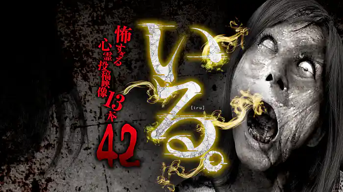 「いる。」～怖すぎる投稿映像13本～Vol.42