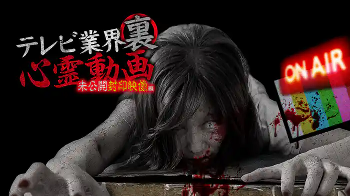 テレビ業界裏心霊動画 未公開封印映像編