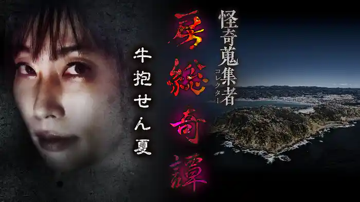 怪奇蒐集者（コレクター) 房総奇譚 牛抱せん夏