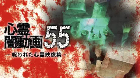 心霊闇動画55 - 呪われた心霊映像集 -
