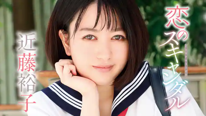 近藤裕子『恋のスキャンダル』