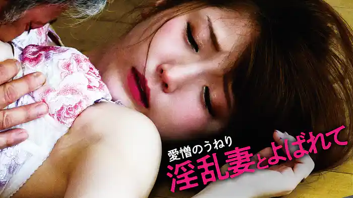 愛憎のうねり　淫乱妻とよばれて