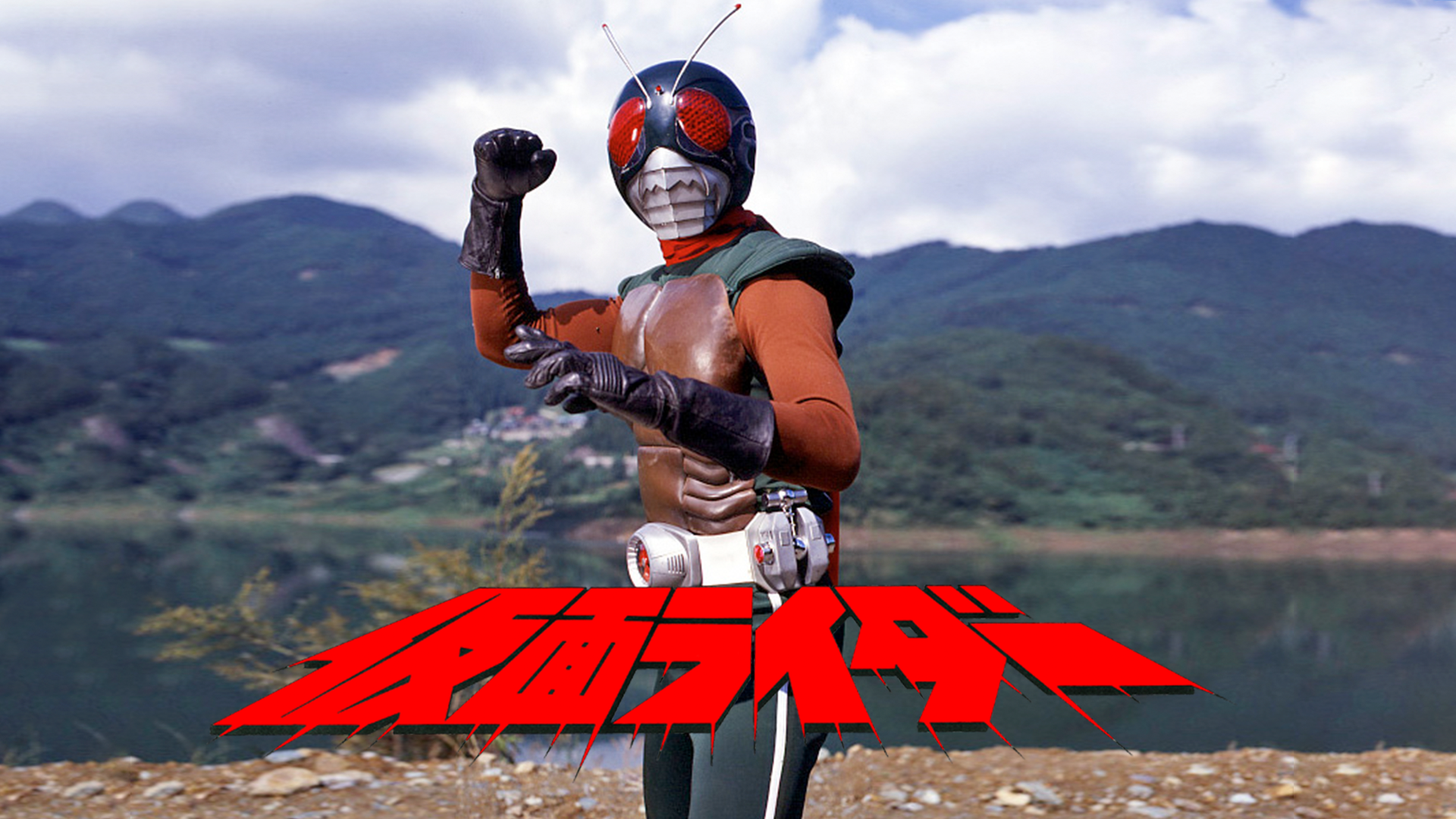 仮面ライダー（新） - サムネイル