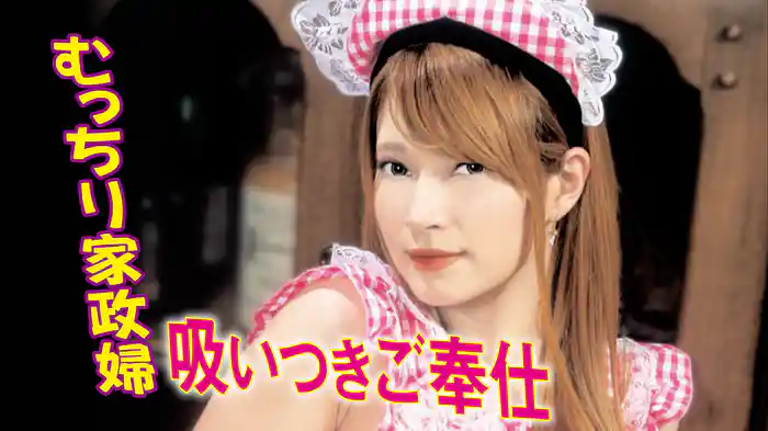 むっちり家政婦　吸いつきご奉仕