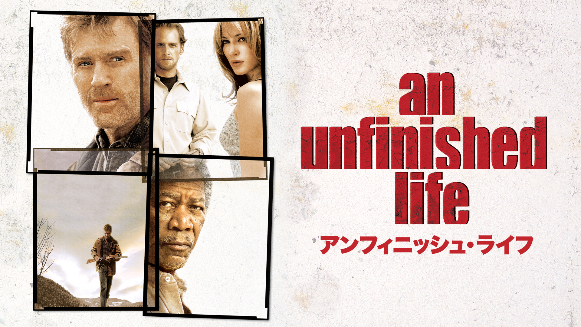 アンフィニッシュ・ライフ - サムネイル