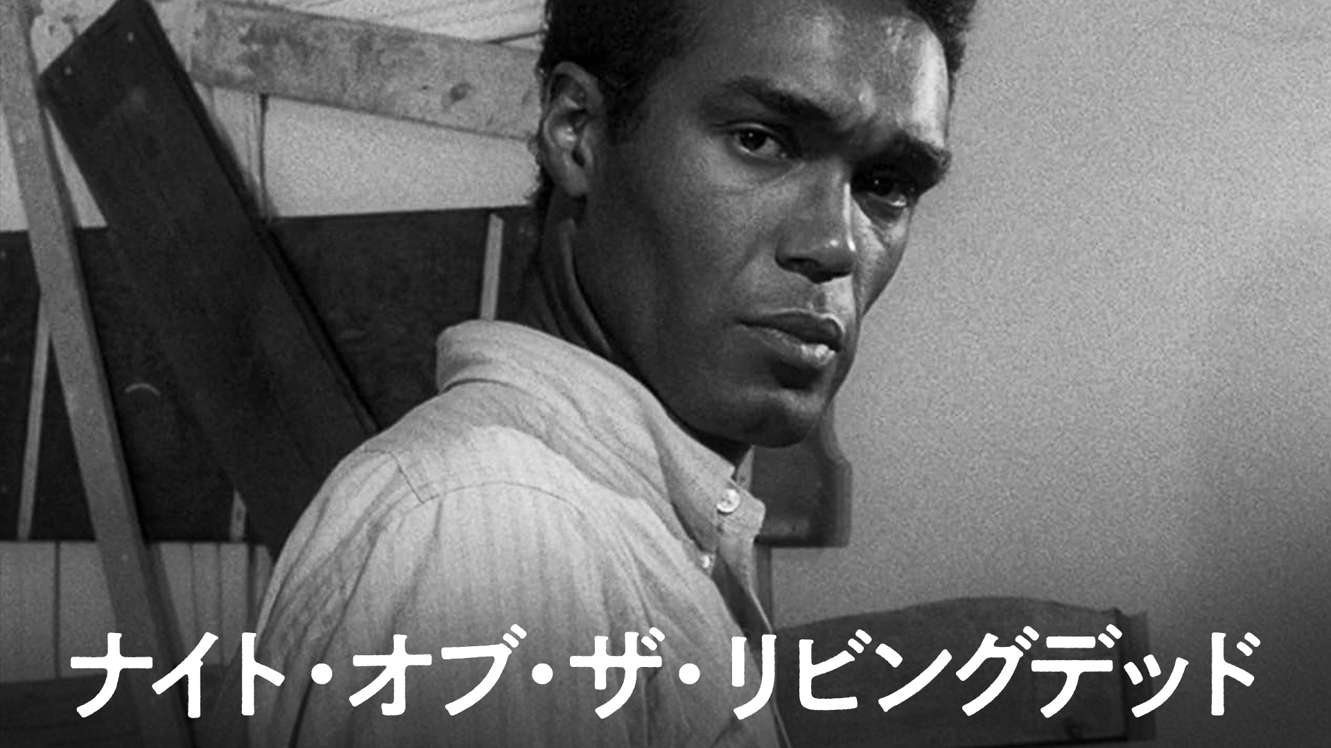 ナイト・オブ・ザ・リビングデッド(洋画 / 1968) - 動画配信 | U 
