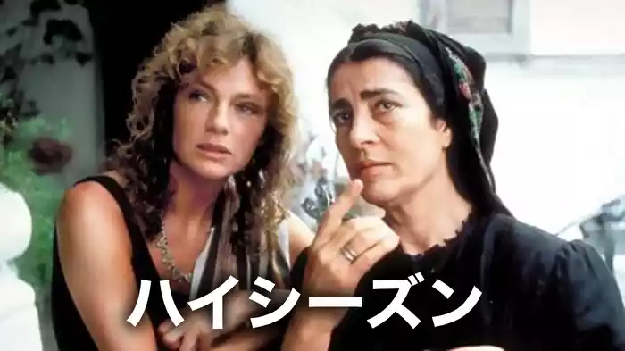 ハイシーズン