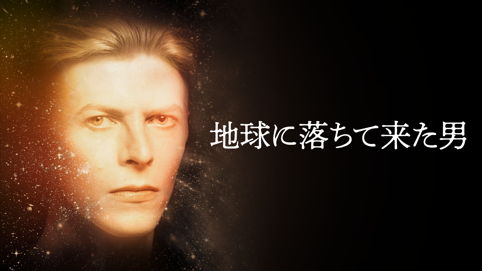 地球に落ちて来た男 - サムネイル