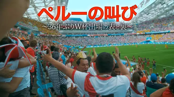 ペルーの叫び～36年ぶりW杯出場の表と裏～