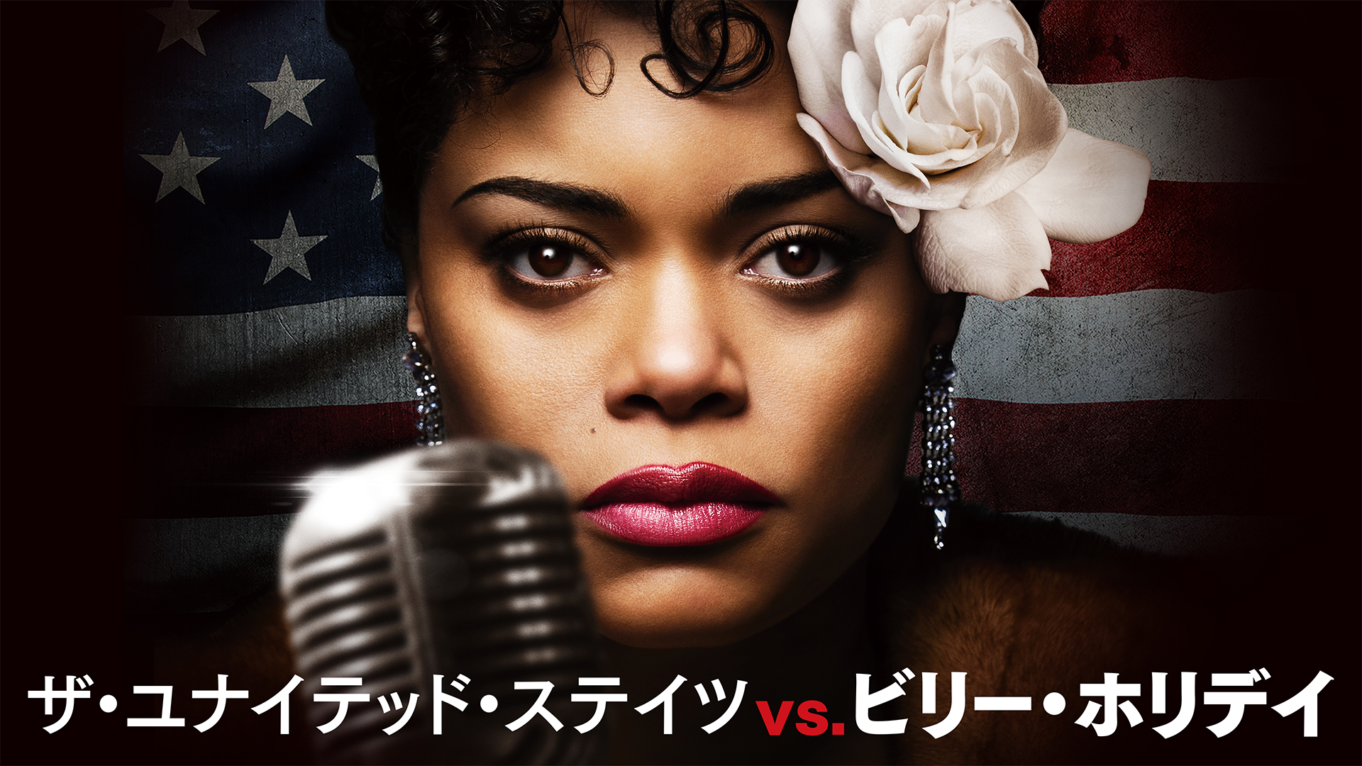 ザ・ユナイテッド・ステイツvs.ビリー・ホリデイ - サムネイル