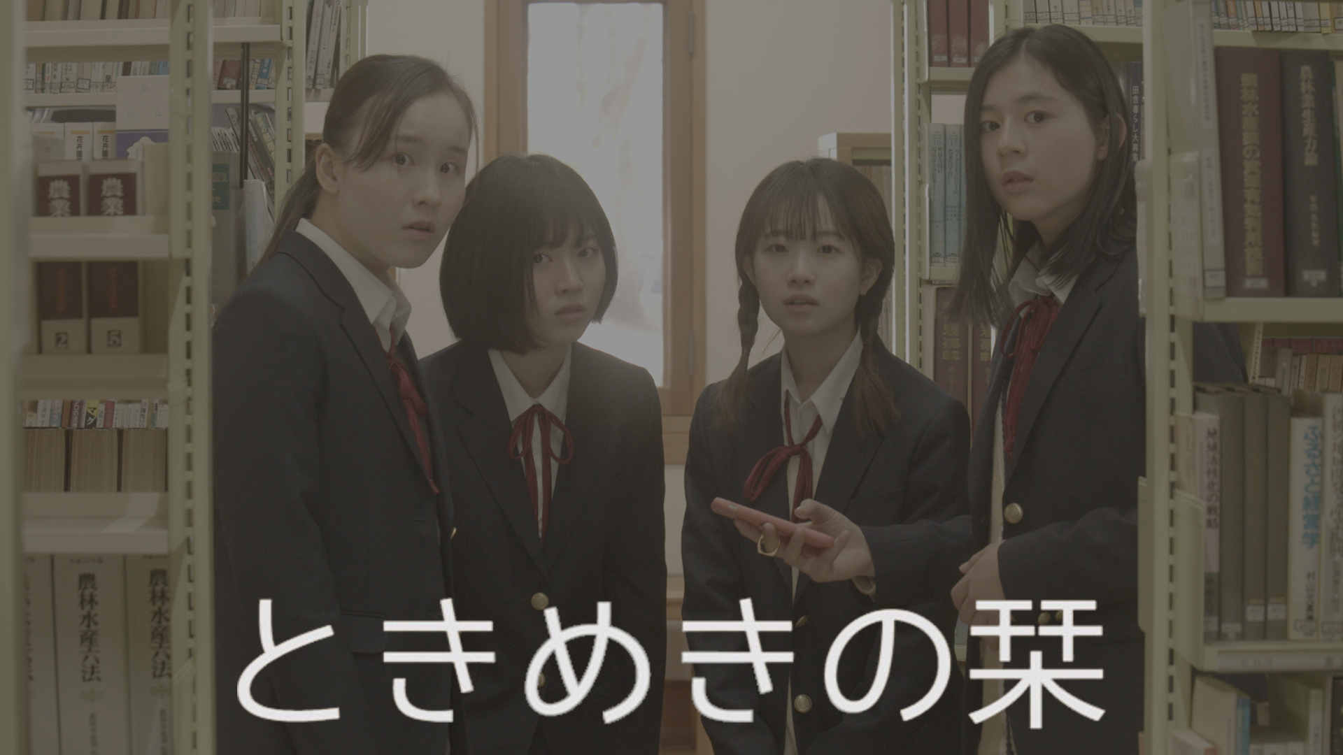 ときめきの栞 - サムネイル