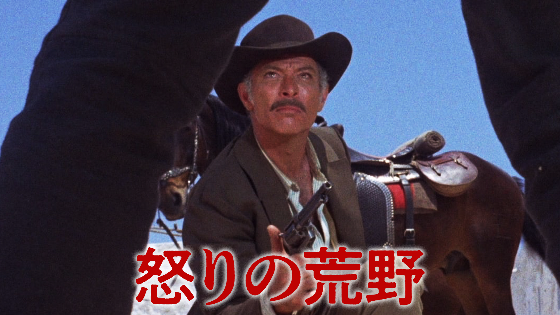 怒りの荒野 - サムネイル