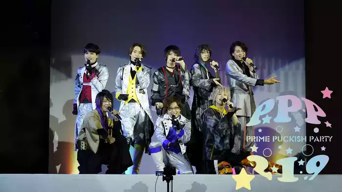 『P.P.P 219 ～Prime Puckish Party～』