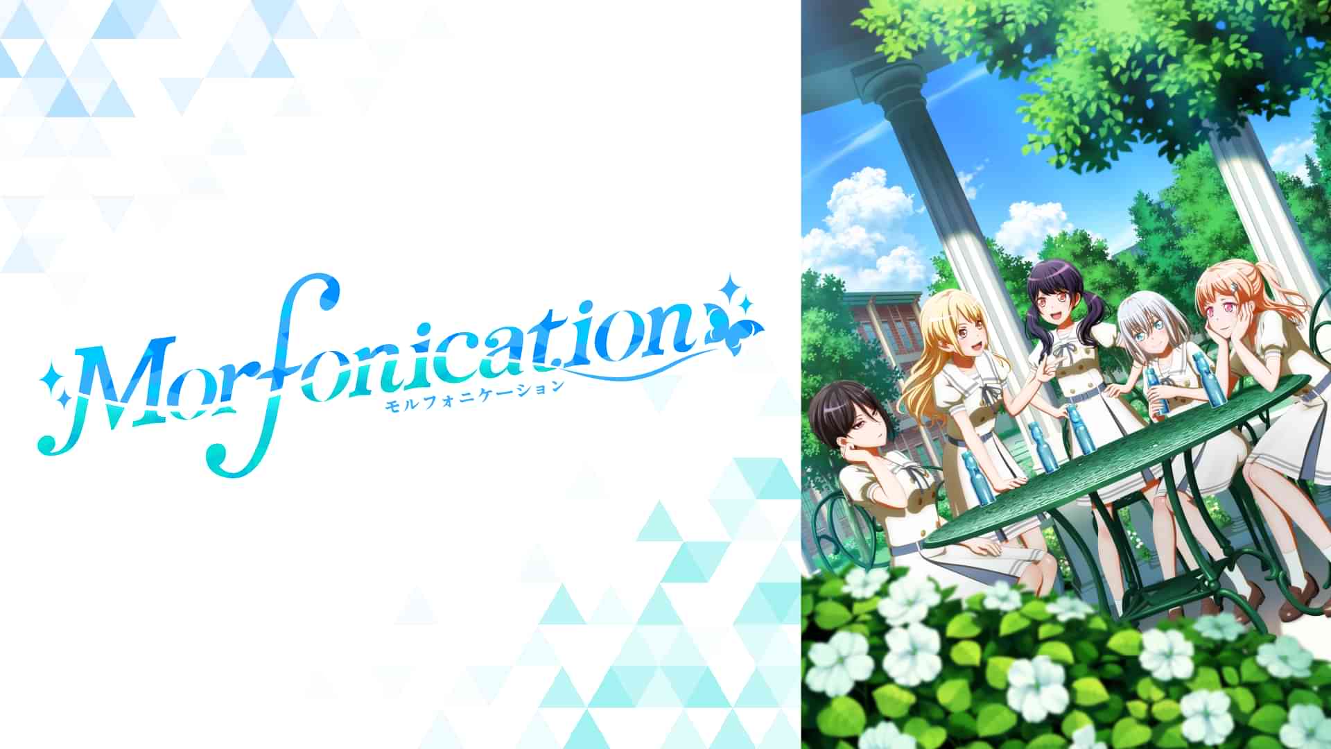 BanG Dream! Morfonication