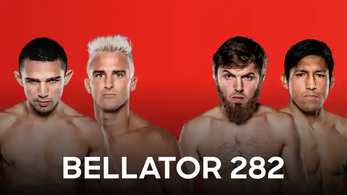 BELLATOR 282