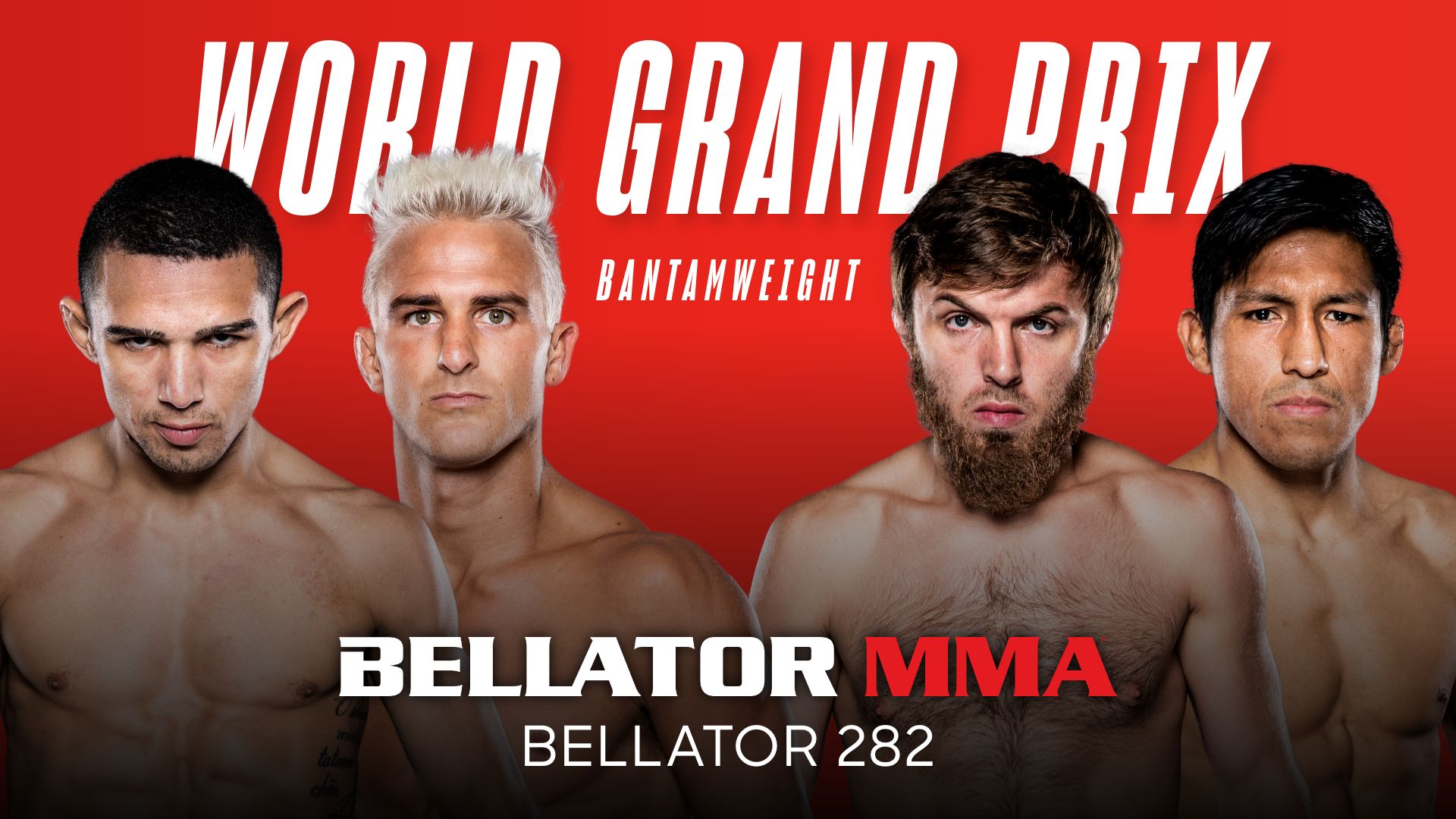 BELLATOR 282