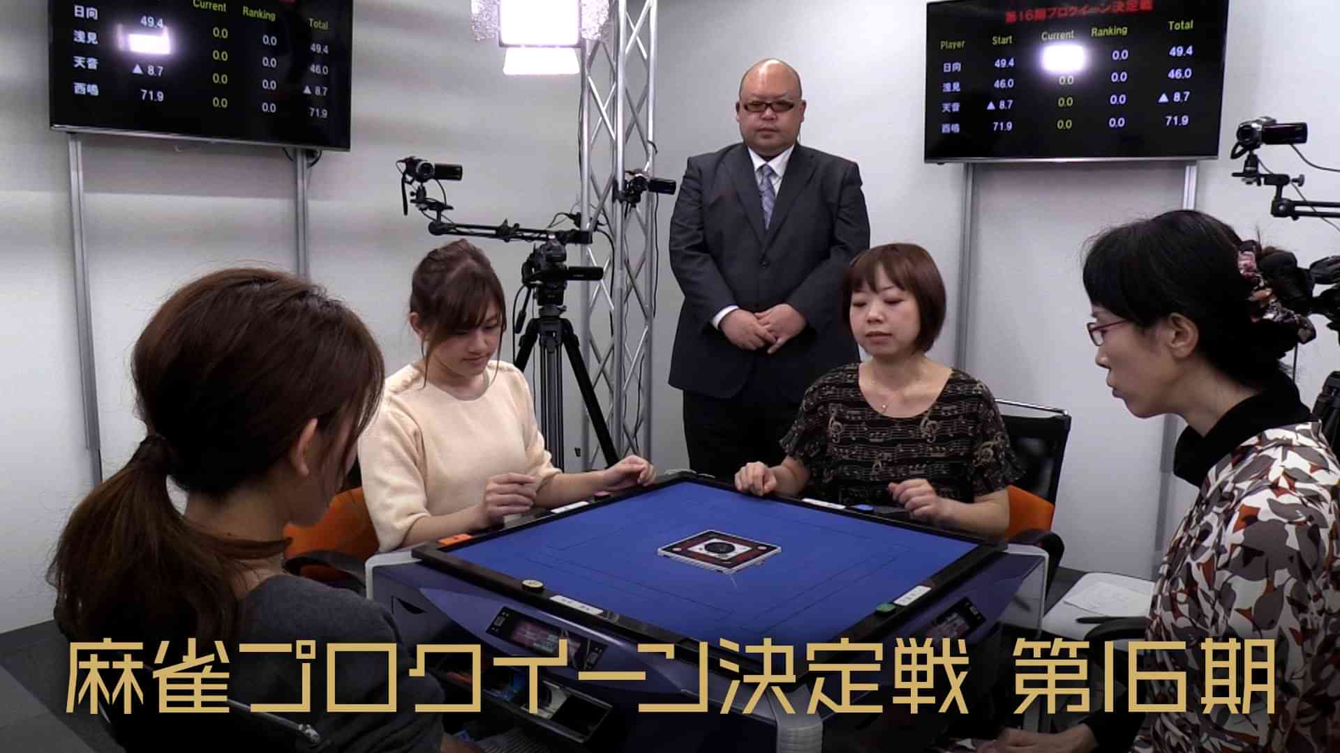 麻雀プロクイーン決定戦 第16期