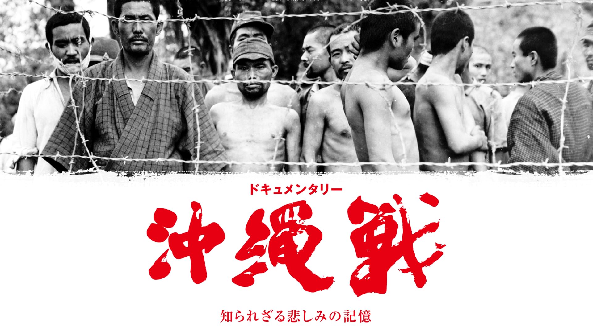ドキュメンタリー沖縄戦 知られざる悲しみの記憶