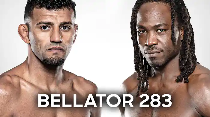 BELLATOR 283