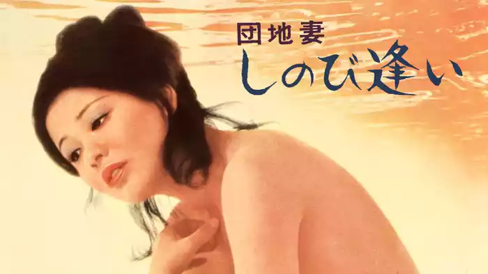 団地妻　しのび逢い