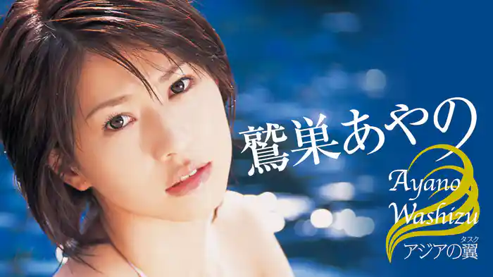 鷲巣あやの『アジアの翼（タスク）』