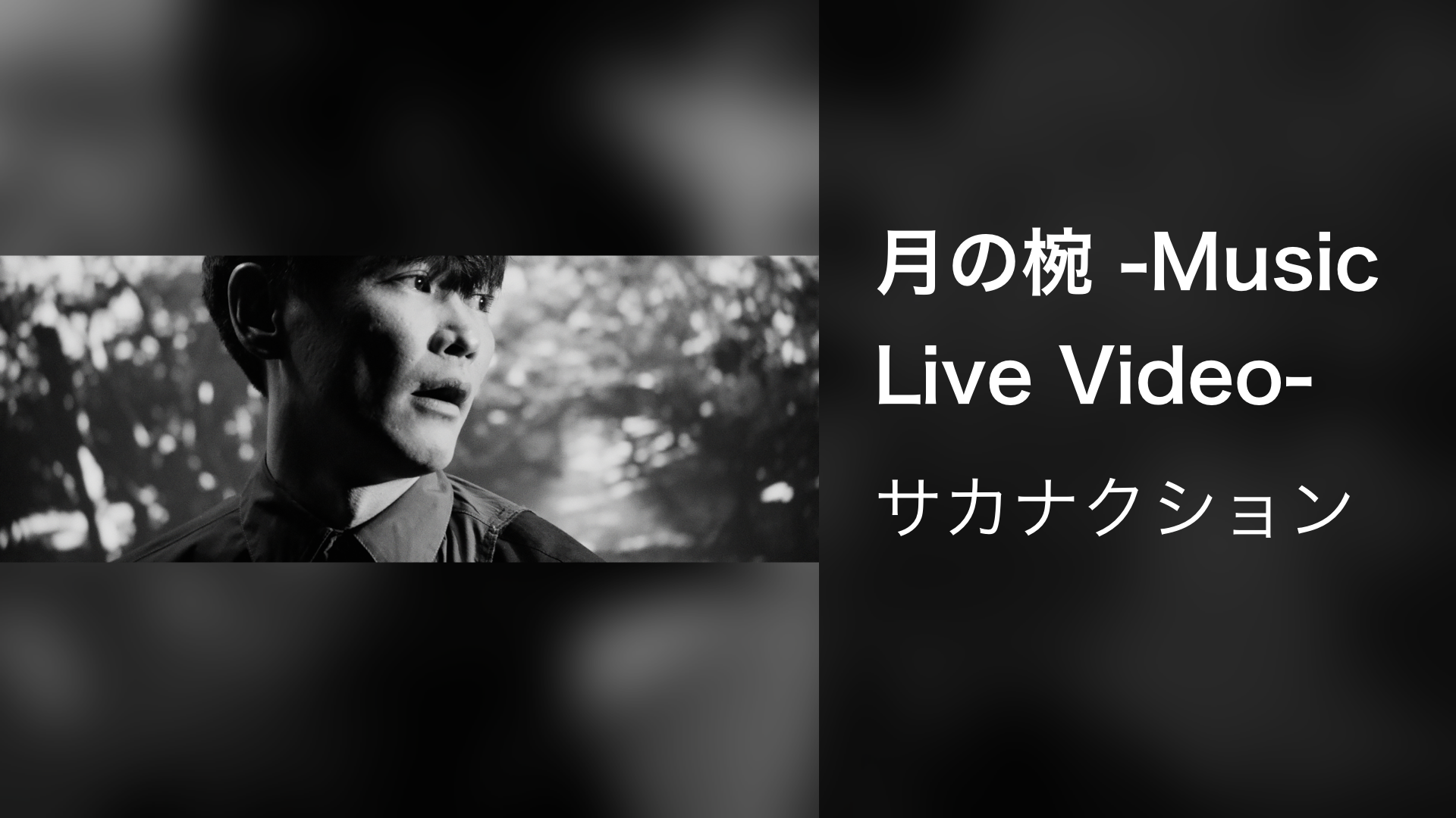 月の椀 Music Live Video 音楽 ライブ 22 の動画視聴 U Next 31日間無料トライアル