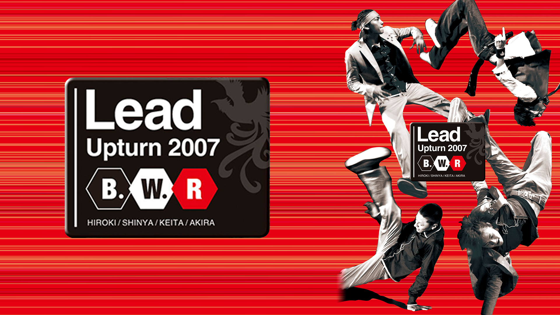 Lead Upturn 2007 -B.W.R-(音楽・ライブ / 2007) - 動画配信 | U-NEXT 31日間無料トライアル