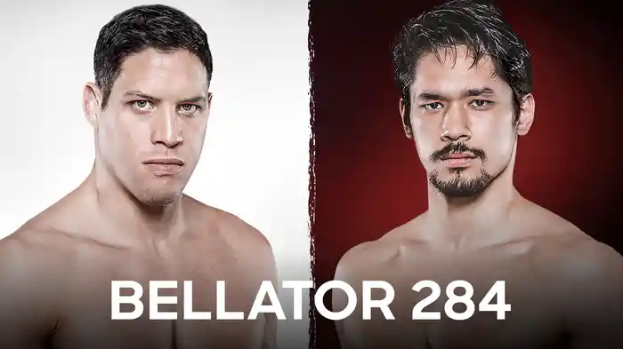 BELLATOR 284