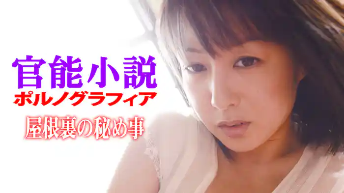 官能小説　ポルノグラフィア 「屋根裏の秘め事」