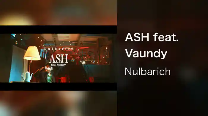 ASH feat. Vaundy