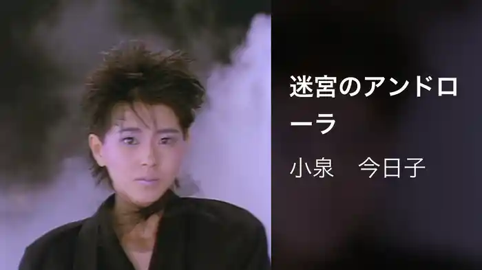 迷宮のアンドローラ