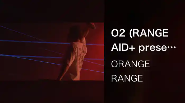 O2 (RANGE AID+ presents RWD← SCREAM 019 / 2019.08.30@Zepp Tokyo)