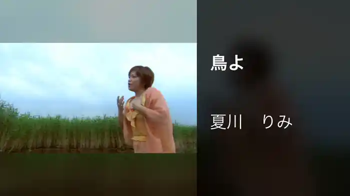 鳥よ
